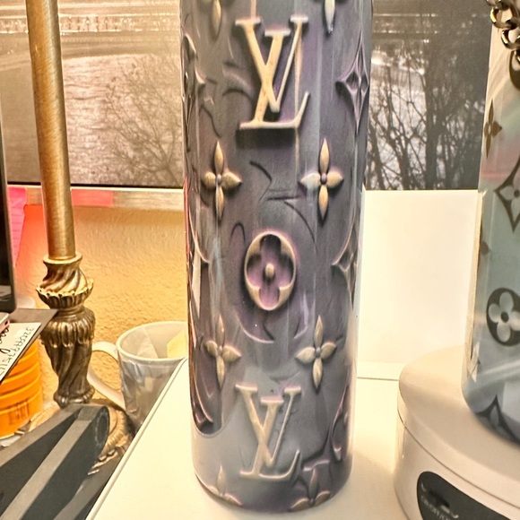 Customized High end Tumblers! Multicolor Tumblers (with Chain) - Picture 3 of 10